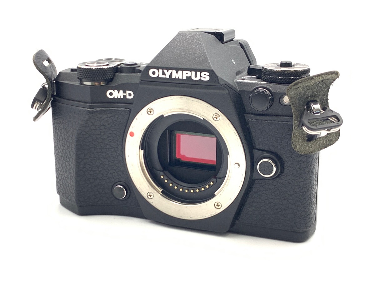 中古】ミラーレス一眼｜E-M5 在庫一覧｜カメラのキタムラ