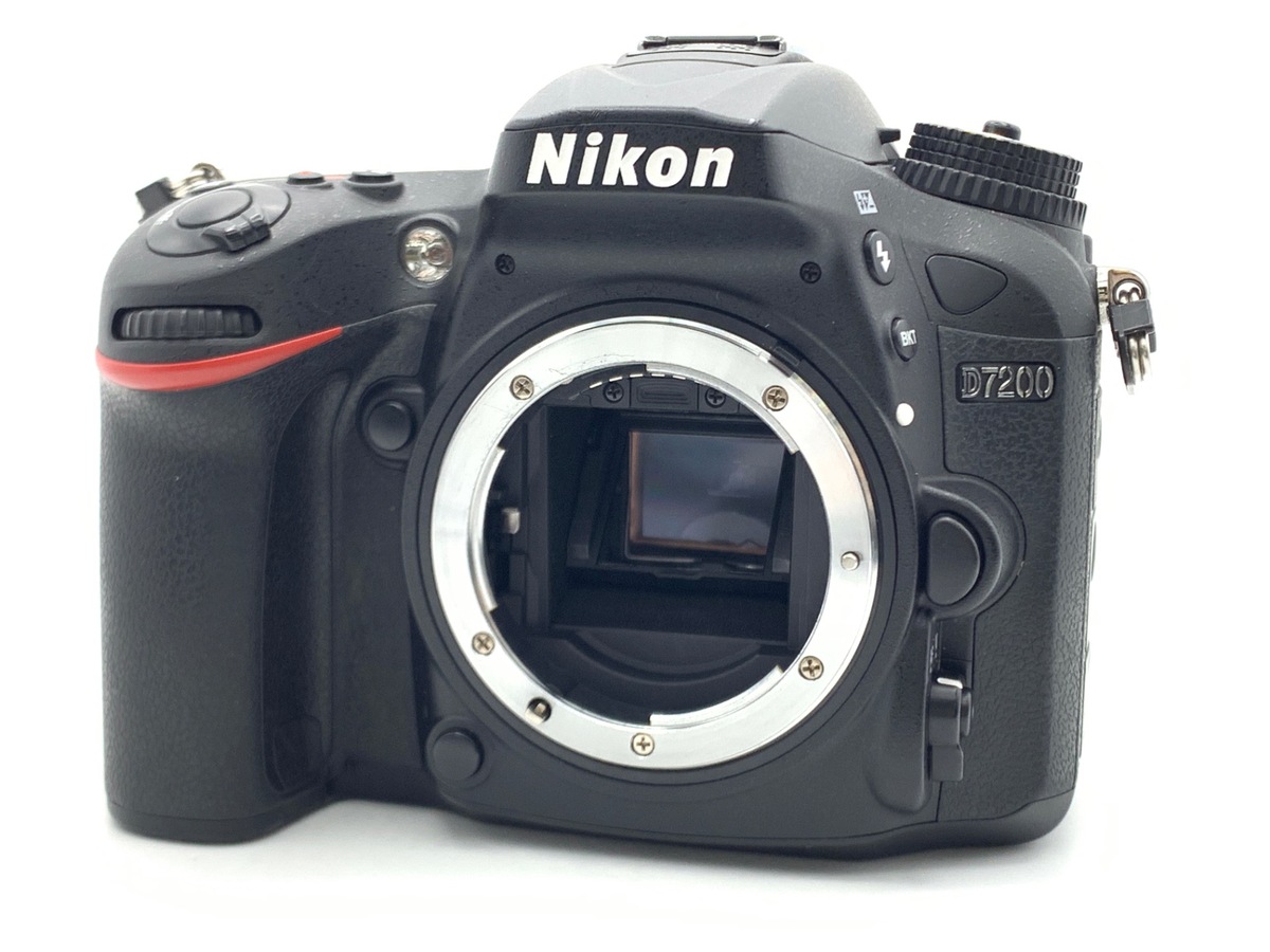 中古】ニコン D7200 ボディ 在庫一覧｜カメラのキタムラ