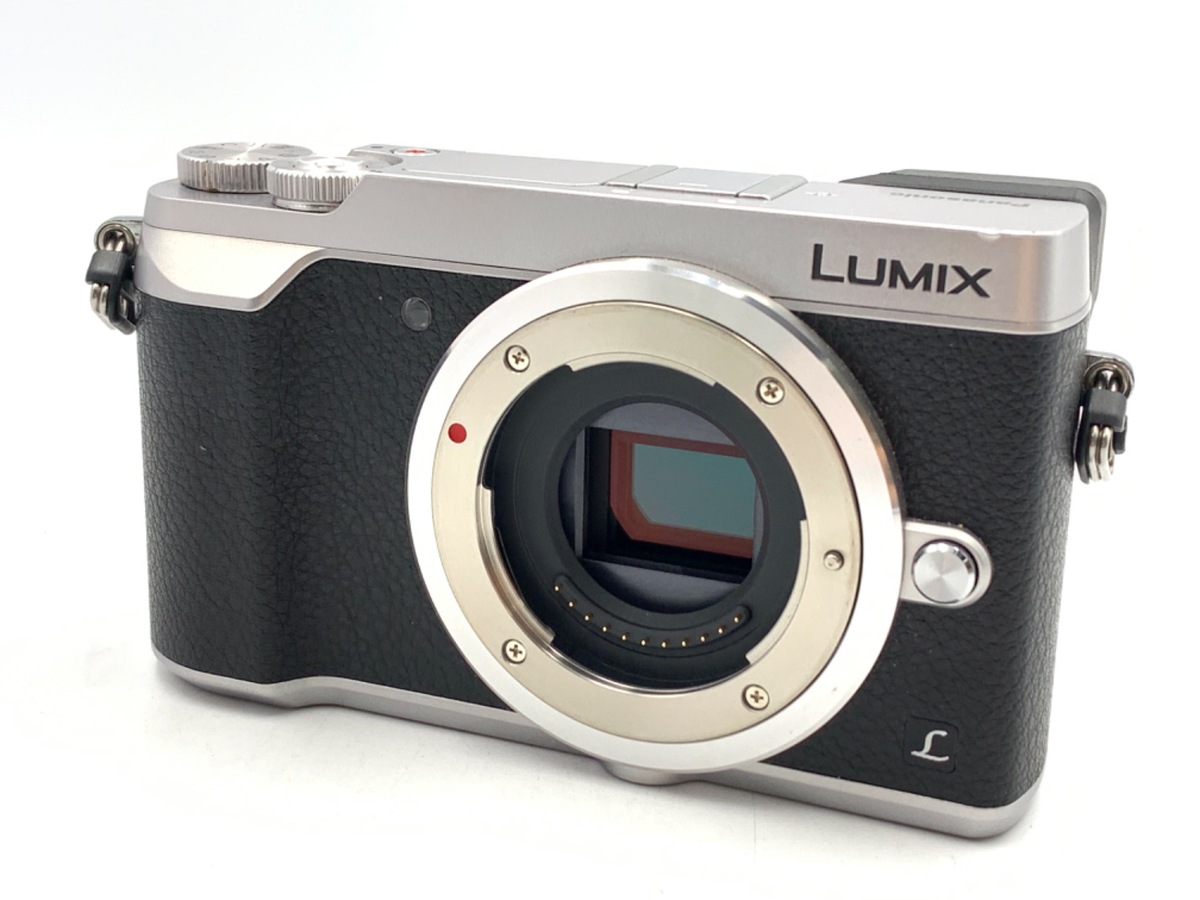 中古】パナソニック LUMIX DMC-GX7MK2-S ボディ シルバー 在庫一覧