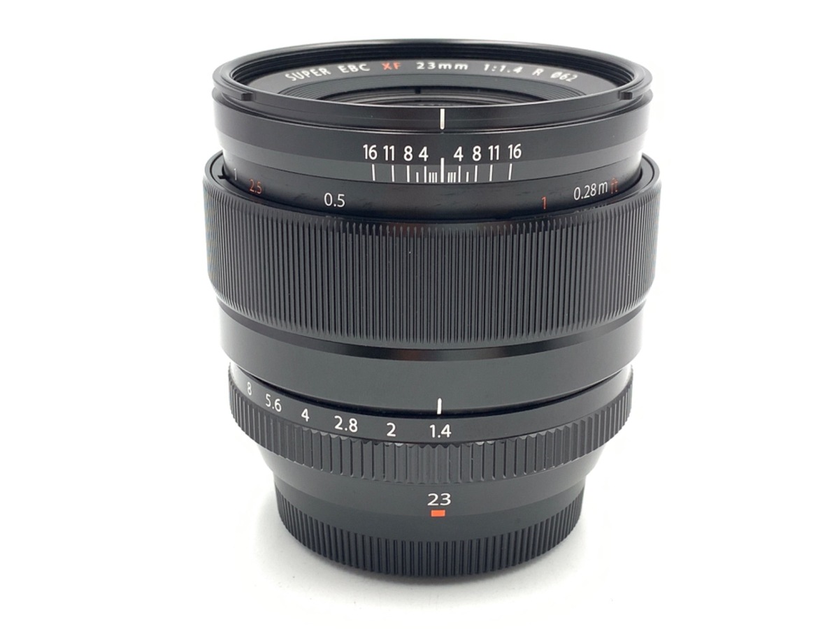 フジノンレンズ XF23mmF1.4 R 中古価格比較 - 価格.com