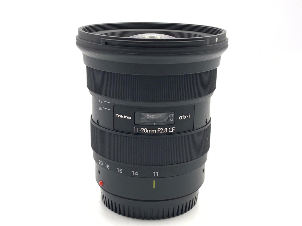 中古】トキナー atx-i 11-20mm F2.8 CF CEF キヤノンEF用 在庫一覧