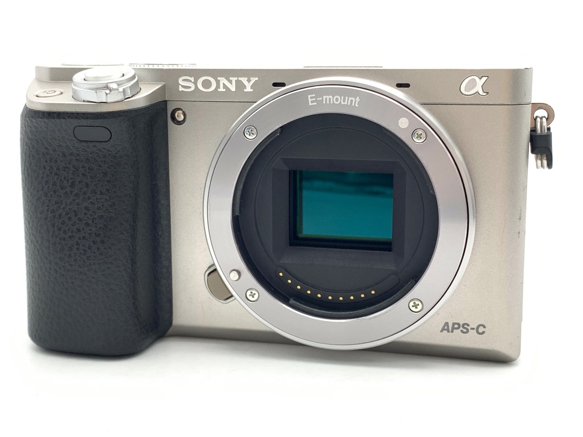 α6000 ILCE-6000 ボディ 中古価格比較 - 価格.com