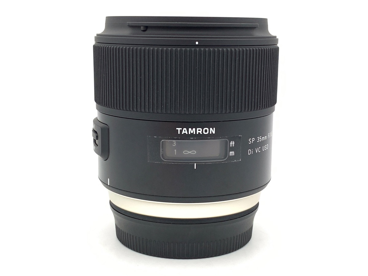 【美品】Tamron 35mm f1.8 SP VC レンズ EFマウント TAMRON】SP 35mm F1.8 Di VC USD/Model F012Eで撮る | THE MAP TIMES