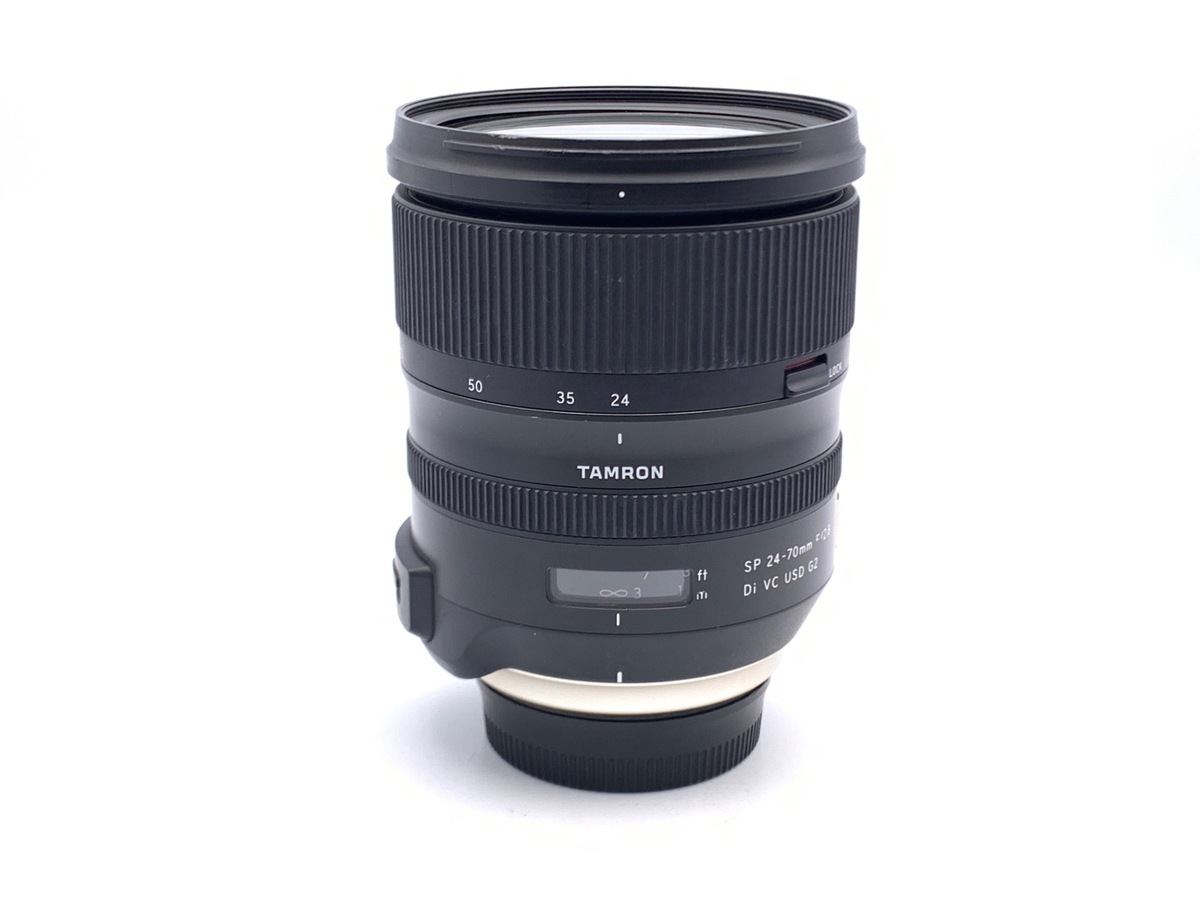 中古】タムロン SP 24-70mm F2.8Di VC USD G2 ニコン用 (Model A032