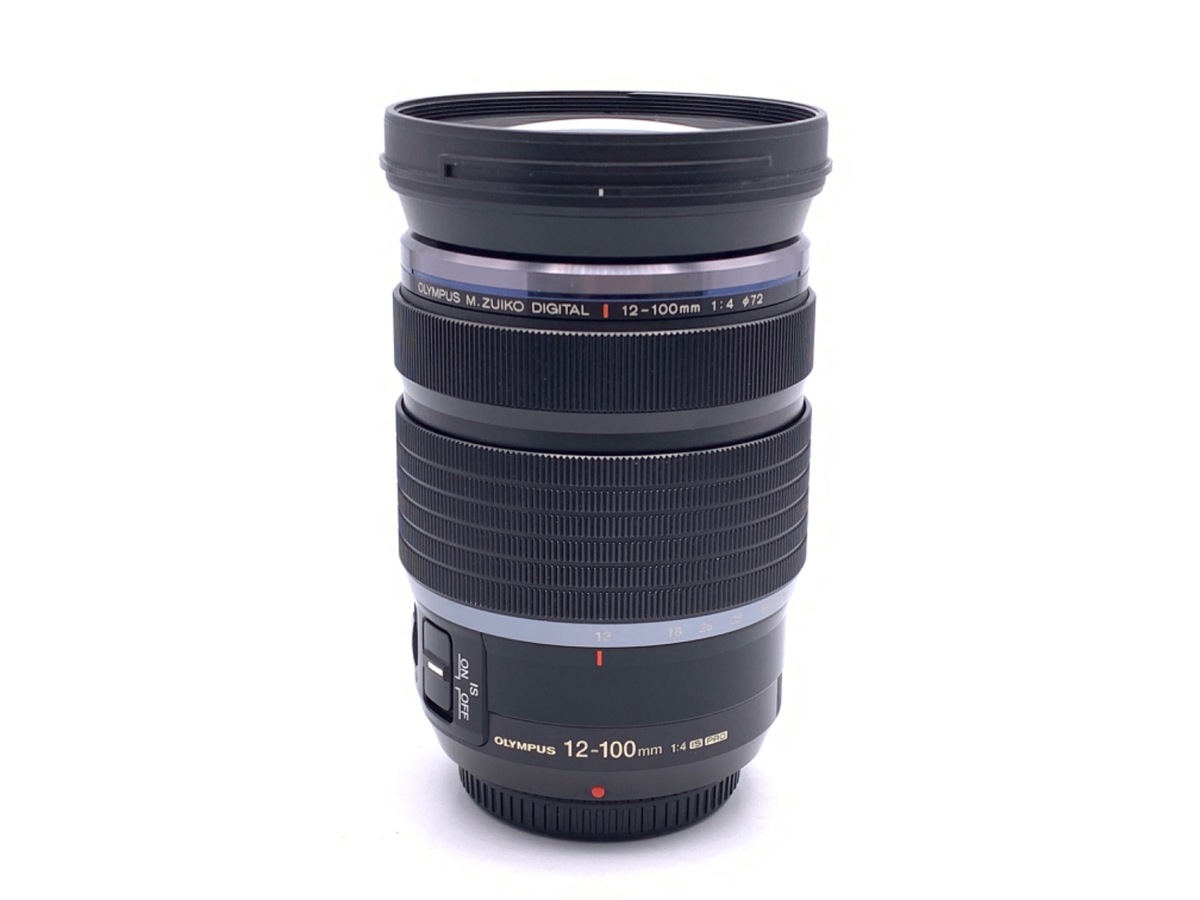 中古】オリンパス M.ZUIKO DIGITAL ED 12-100mm F4.0 IS PRO 在庫一覧