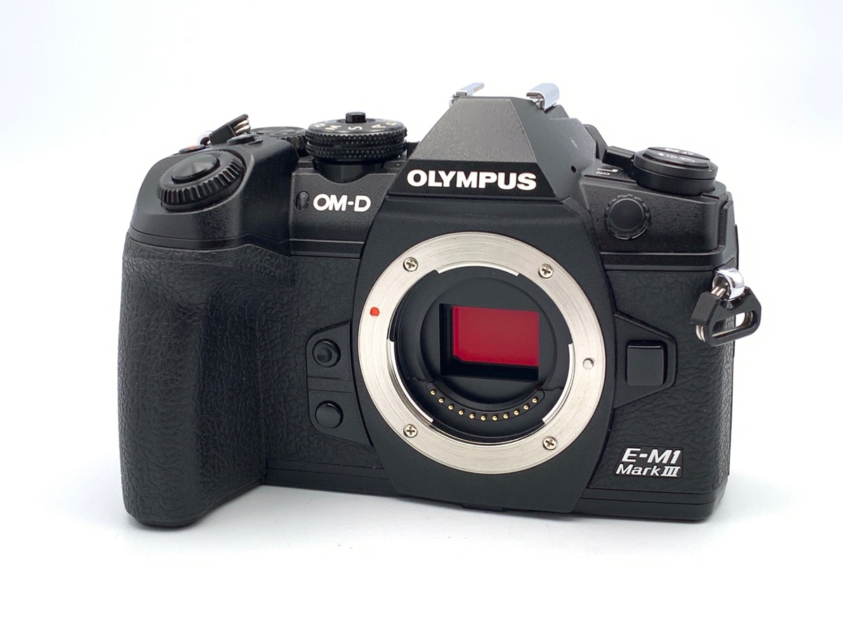 中古】オリンパス OM-D E-M1 MarkIII ボディ 在庫一覧｜カメラのキタムラ