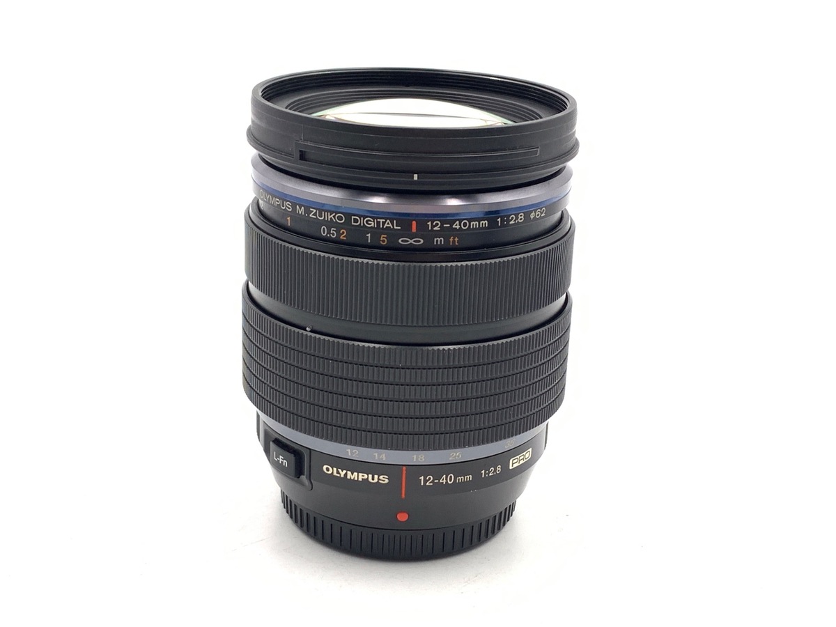 中古】M.ZUIKO DIGITAL ED 12-40/2.8 PRO 在庫一覧｜カメラのキタムラ