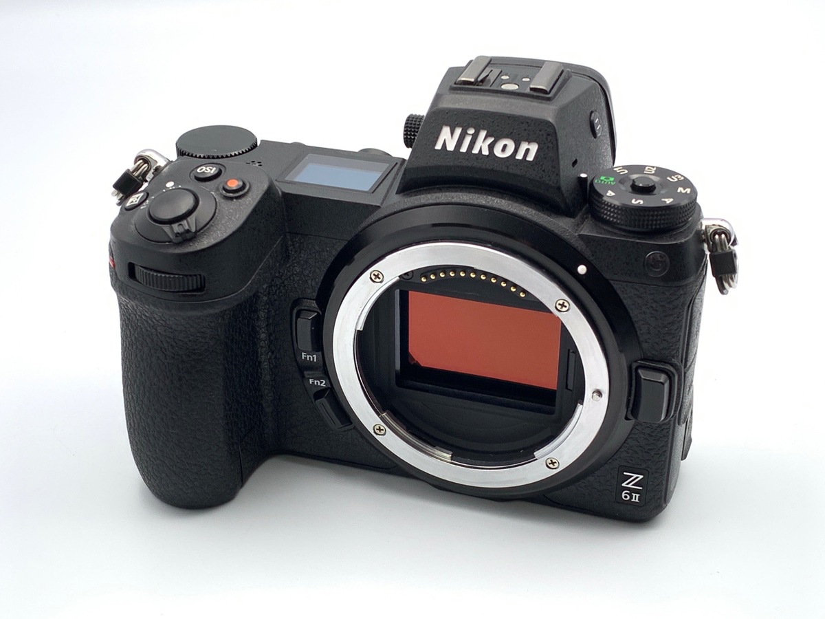 【ジャンク品】Nikon Z 6II ミラーレス一眼カメラ 本体 Nikon（ニコン） ミラーレス一眼 Z 6II 24-70 レンズキット｜Z6IILK24