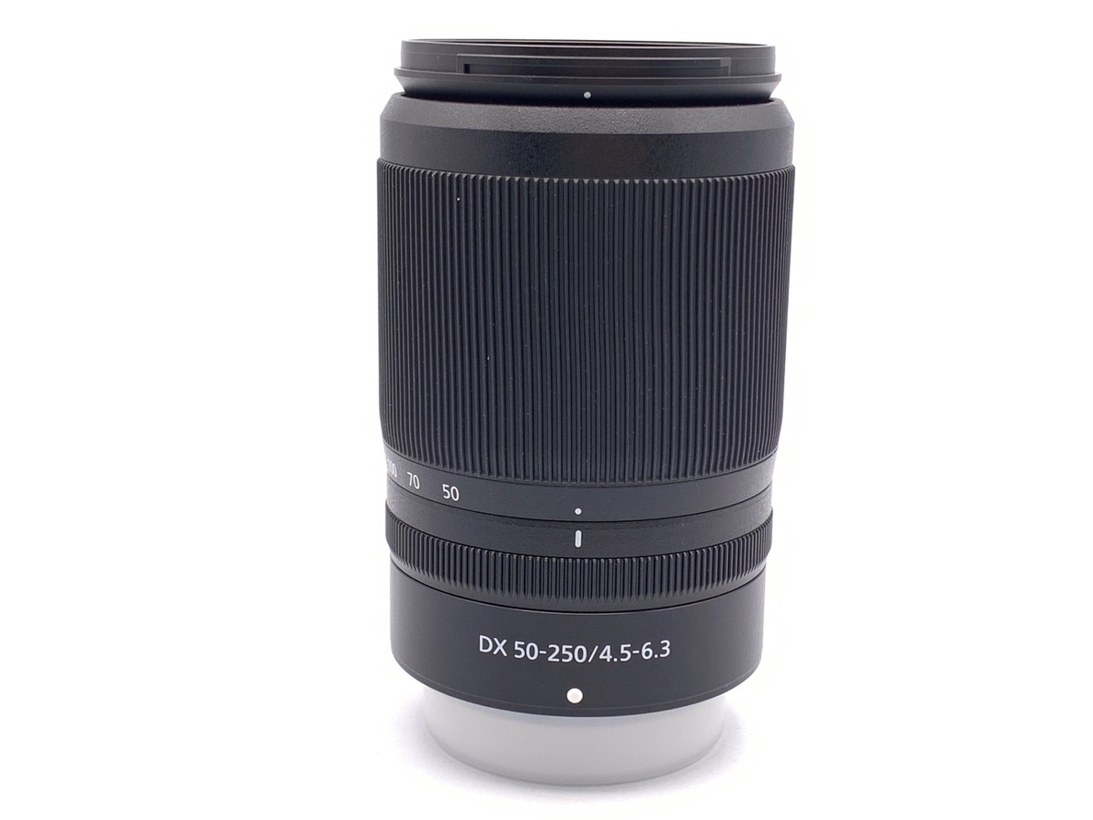 限定値下げ　NIKKOR DX 50-250mm f/4.5-6.3ズームレンズ NIKKOR Z DX 50-250mm f/4.5-6.3 VR 中古価格比較 - 価格.com