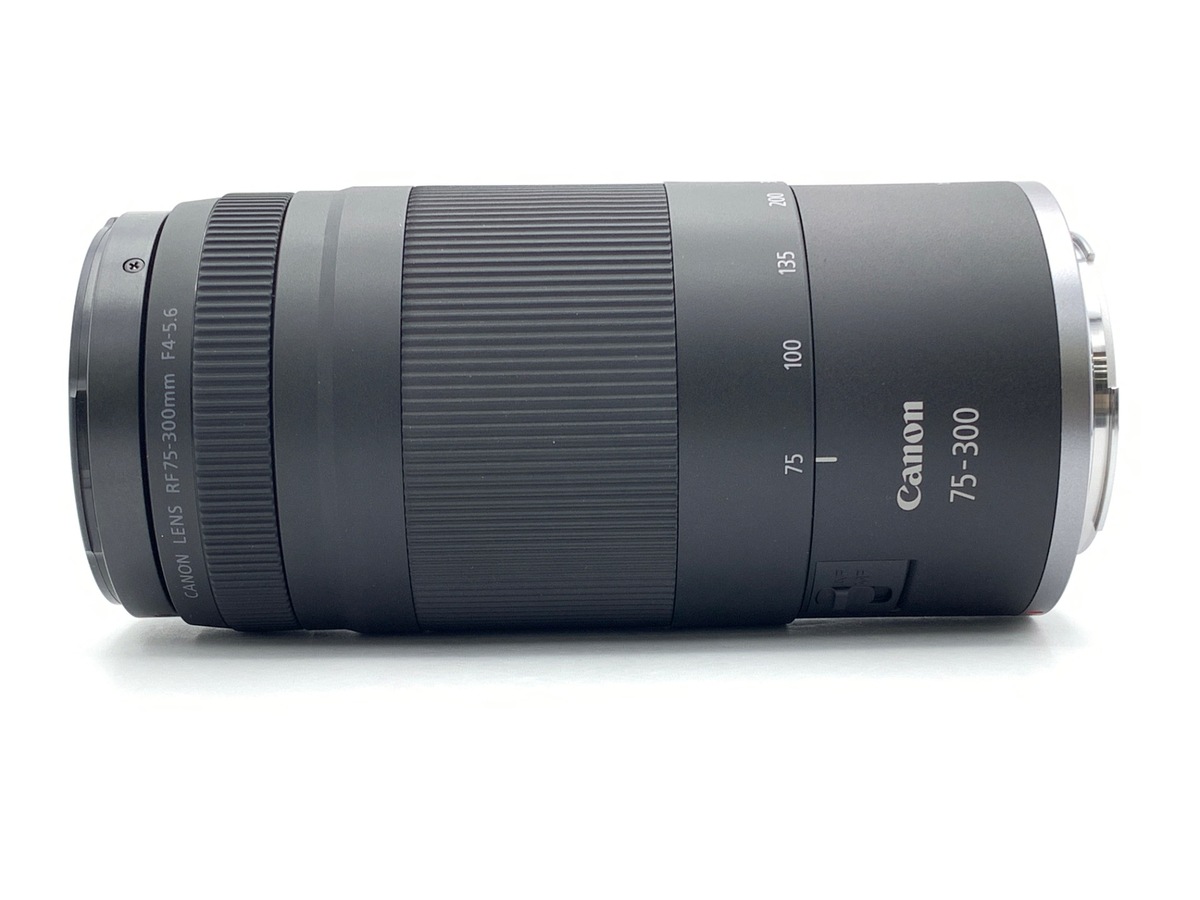 中古】キヤノン RF75-300mm F4-5.6 在庫一覧｜カメラのキタムラ