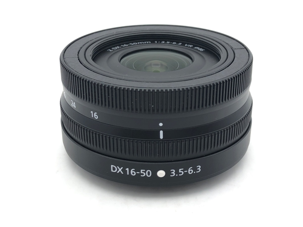 ニコン NIKKOR Z DX 16-50mm f/3.5-6.3 VR