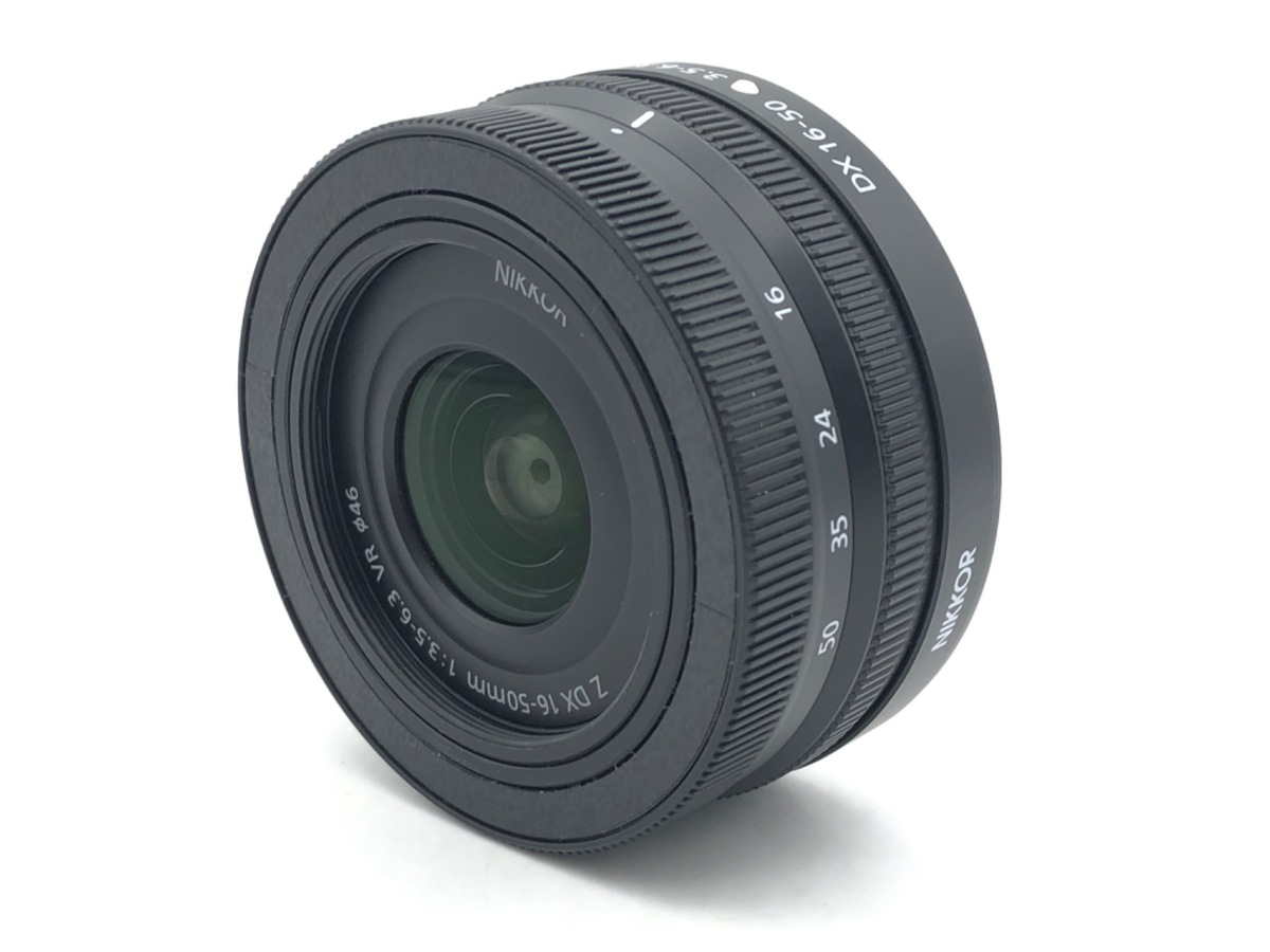 �j�R�� NIKKOR Z DX 16-50mm f/3.5-6.3 VR