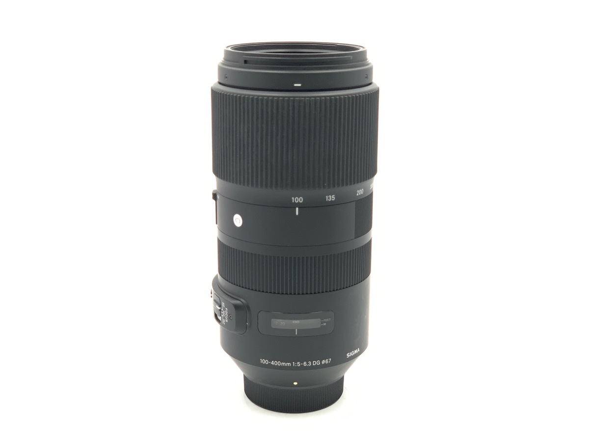 中古】シグマ 100-400mm F5-6.3 DG OS HSM Contemporary ニコンF用