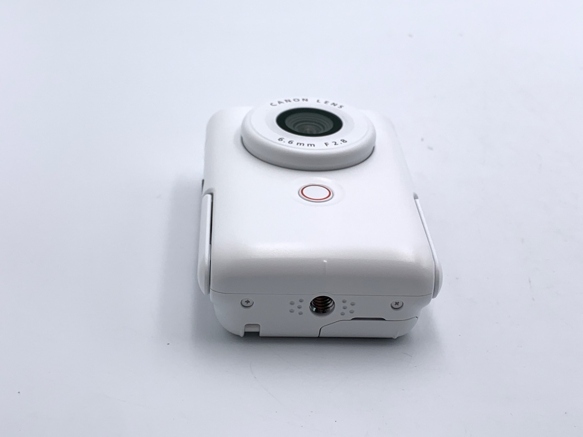 中古：AB(良品)】キヤノン PowerShot V10 ホワイト | 2444150113704