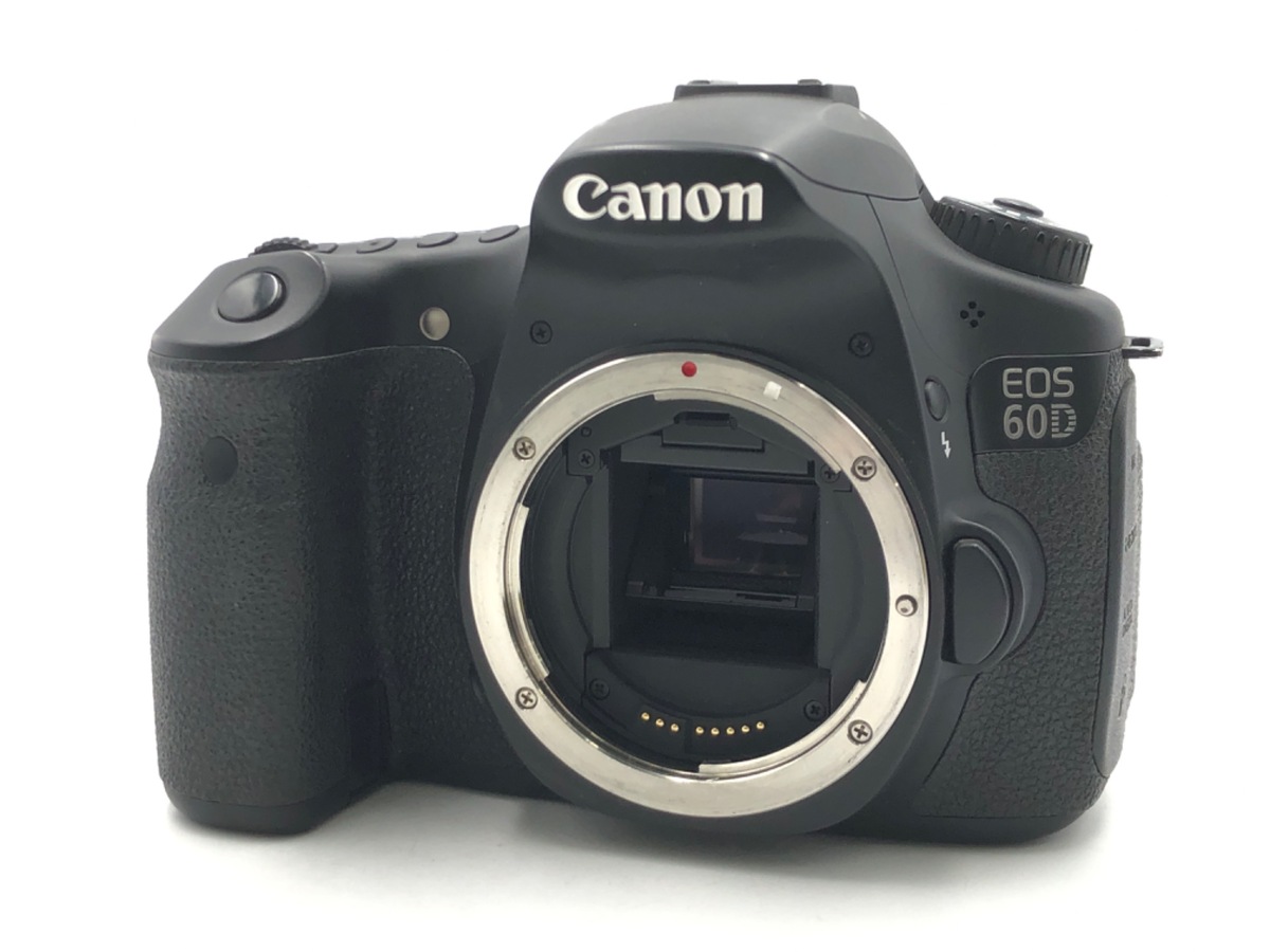 中古】canon 60D 在庫一覧｜カメラのキタムラ