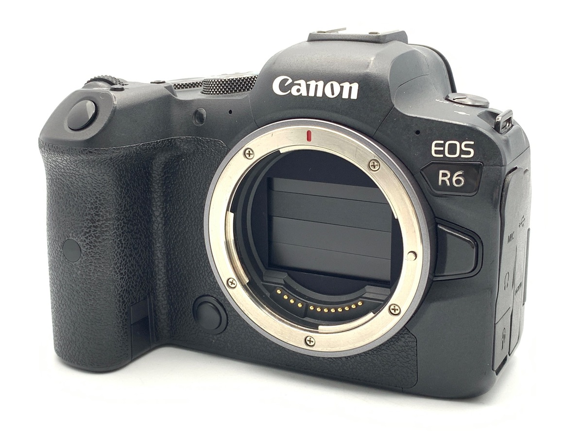 中古】キヤノン EOS R6 ボディ 在庫一覧｜カメラのキタムラ