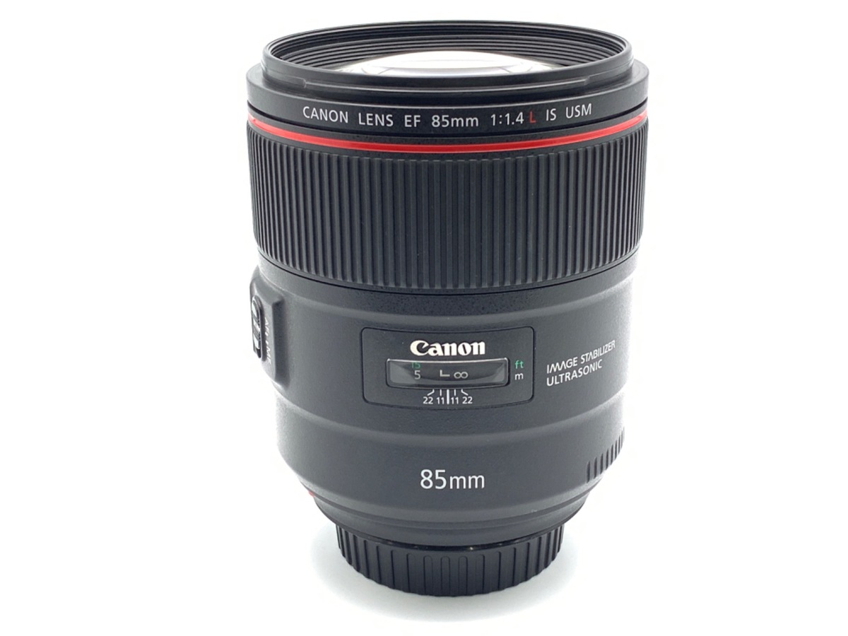 中古】キヤノン EF85mm F1.4L IS USM 在庫一覧｜カメラのキタムラ