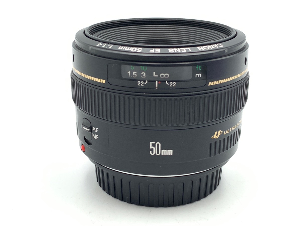 EF50mm F1.4 USM 中古価格比較 - 価格.com