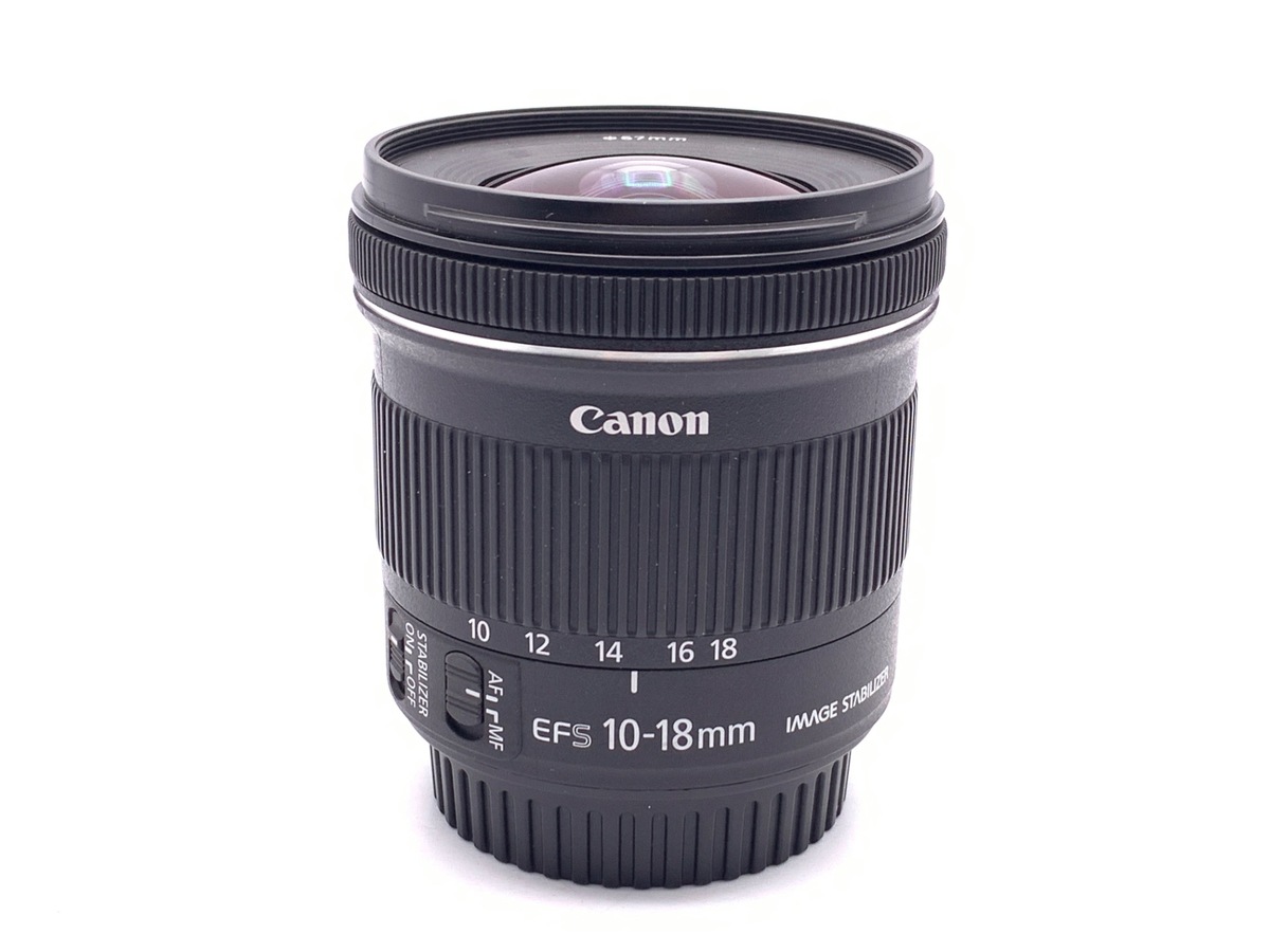 �L���m�� EF-S10-18mm F4.5-5.6 IS STM