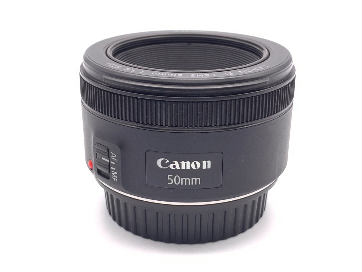 中古】キヤノン EF50mm F1.8 STM 在庫一覧｜カメラのキタムラ