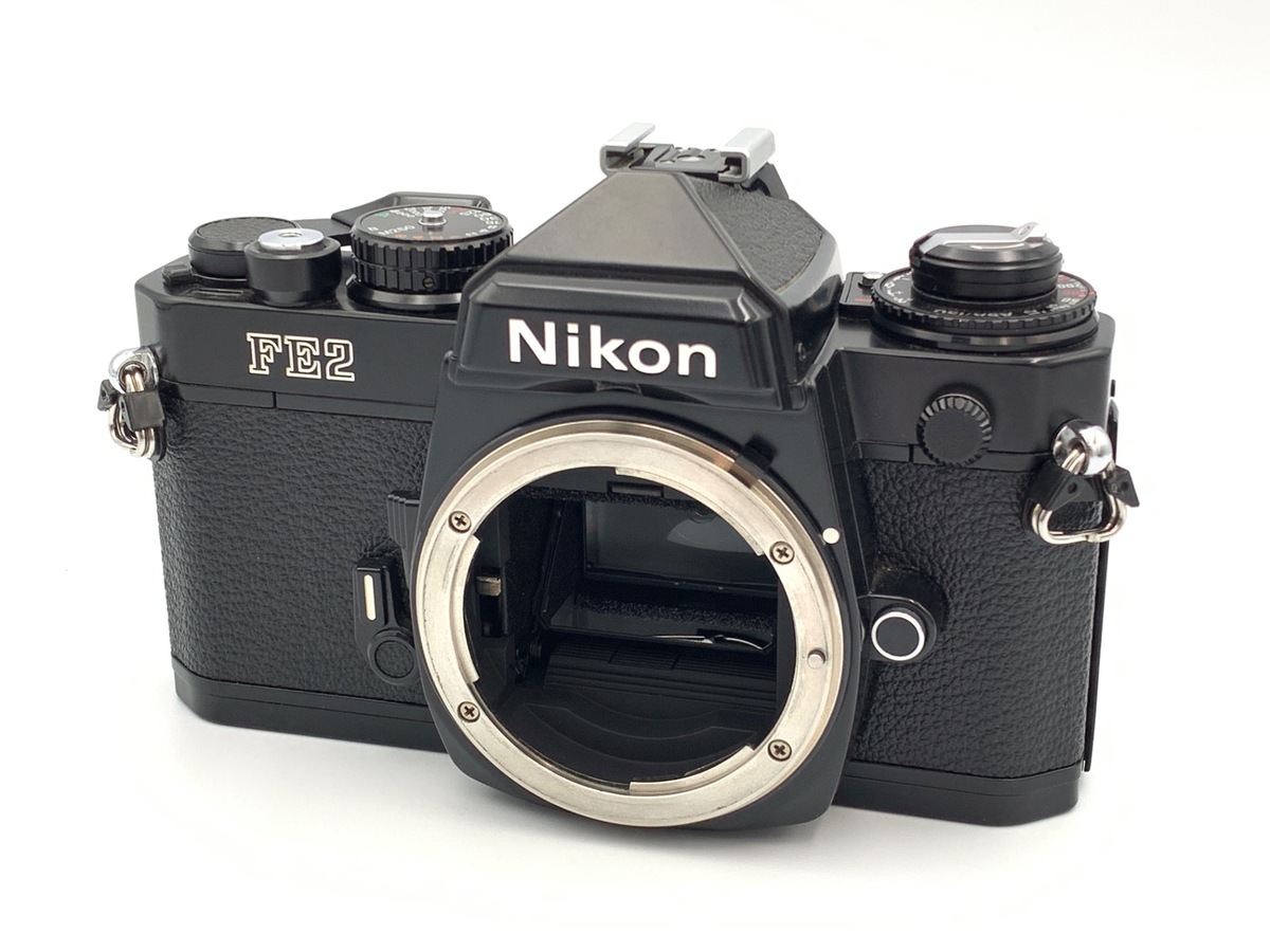 中古】ニコン FE2 ボディ ブラック 在庫一覧｜カメラのキタムラ