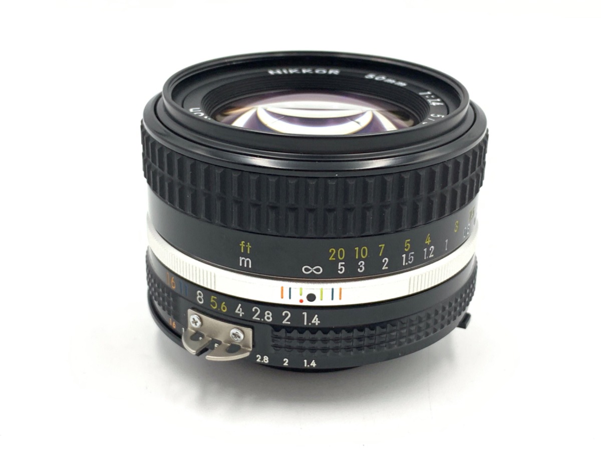 【値下げ不可】ニコン Nikon Ai Nikkor 50mm F1.4S 中古】ニコン Ai Nikkor 50mm F1.4S 在庫一覧｜カメラのキタムラ
