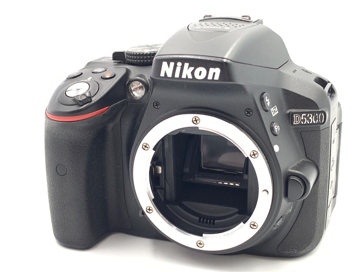 D5300 ボディ 中古価格比較 - 価格.com