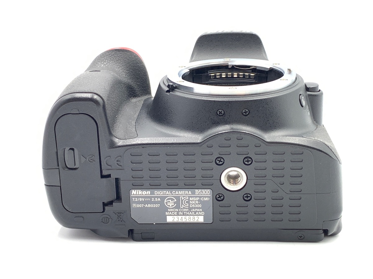 ニコン D5300 ボディ ブラック