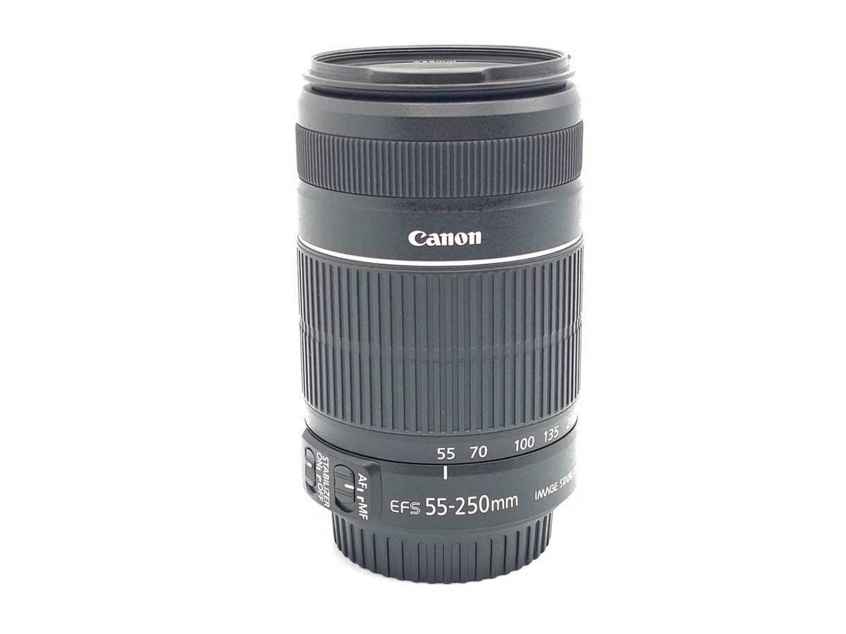 中古】キヤノン EF-S55-250mm F4-5.6 IS II 在庫一覧｜カメラのキタムラ