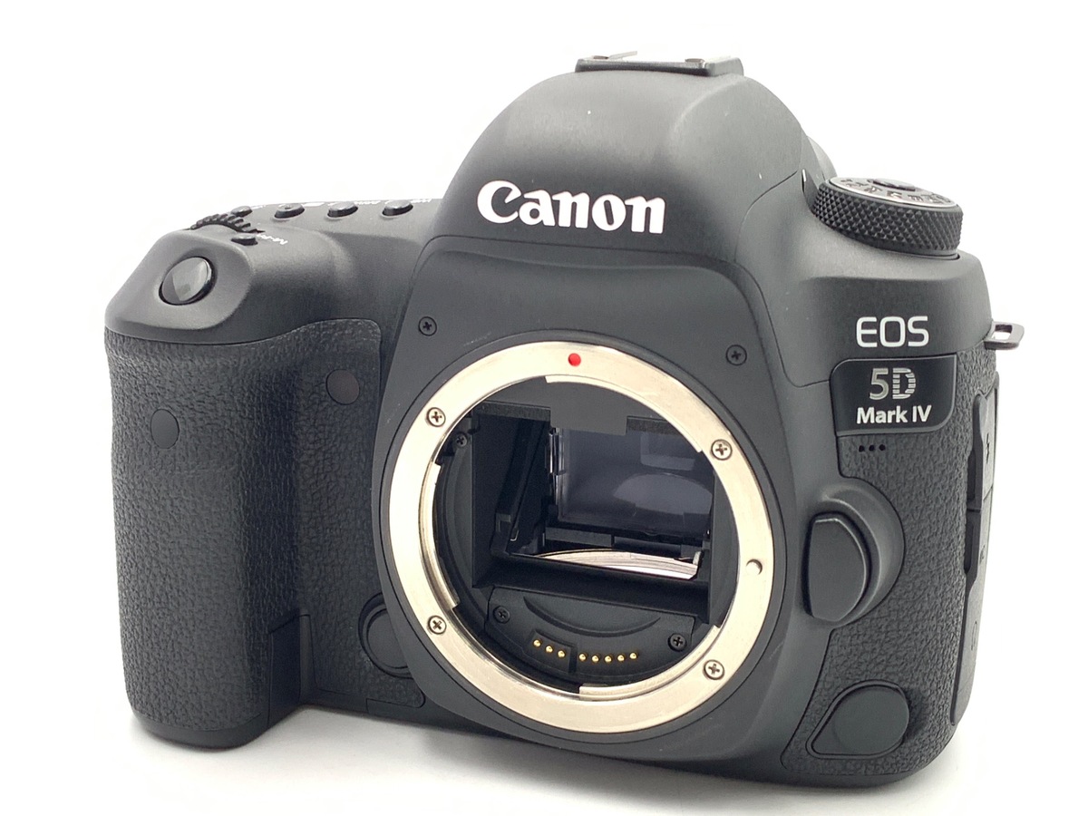中古】デジタル一眼レフ｜EOS 5D Mark IV 在庫一覧｜カメラのキタムラ