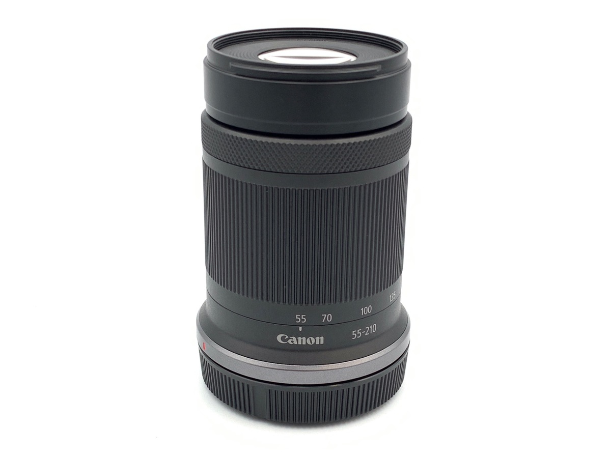 中古】キヤノン RF-S55-210mm F5-7.1 IS STM 在庫一覧｜カメラのキタムラ