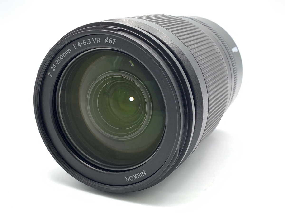 中古】ニコン NIKKOR Z 24-200mm f4-6.3VR｜｜カメラのキタムラネット