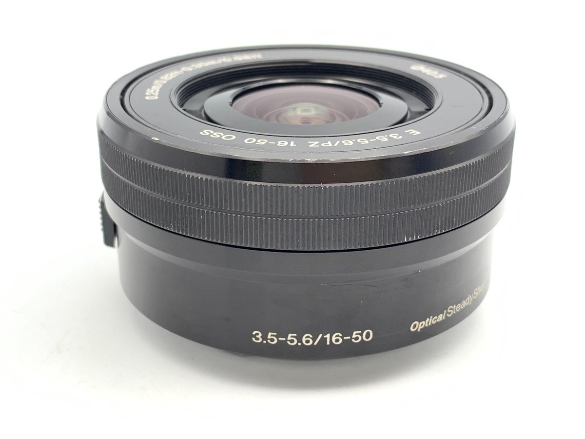 中古】ソニー E PZ 16-50mm F3.5-5.6 OSS [SELP1650] 在庫一覧｜カメラ