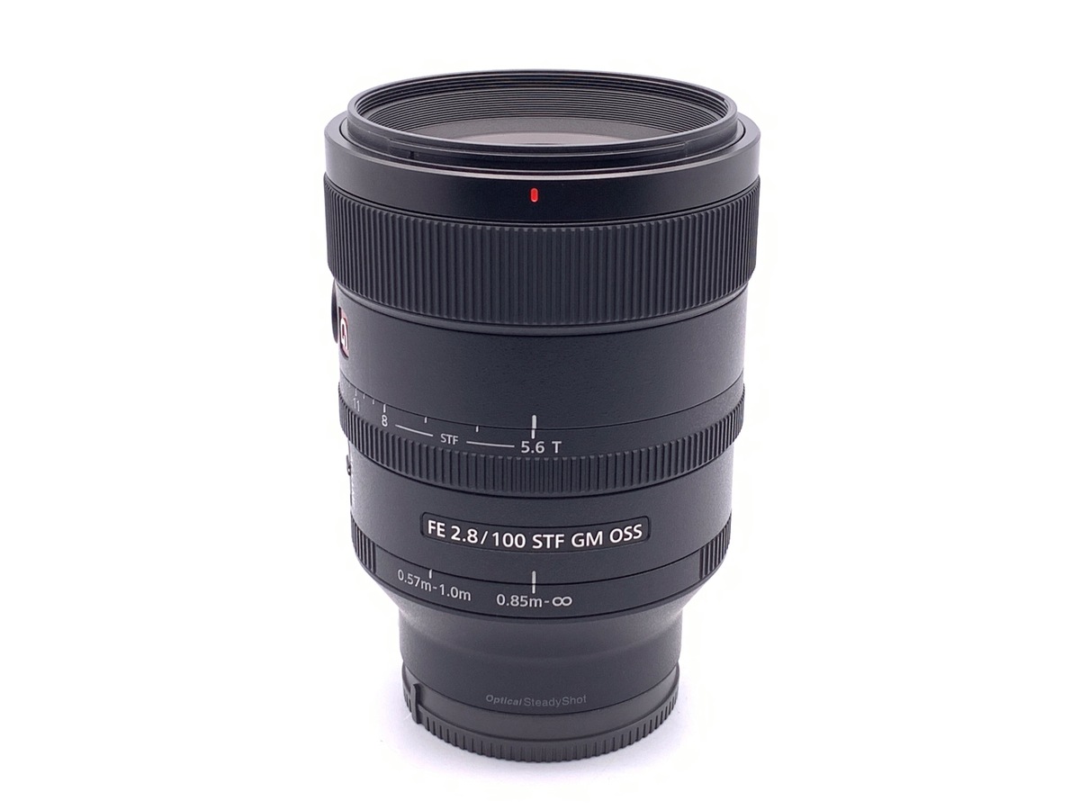 中古】ソニー FE 100mm F2.8 STF GM OSS [SEL100F28GM] 在庫一覧