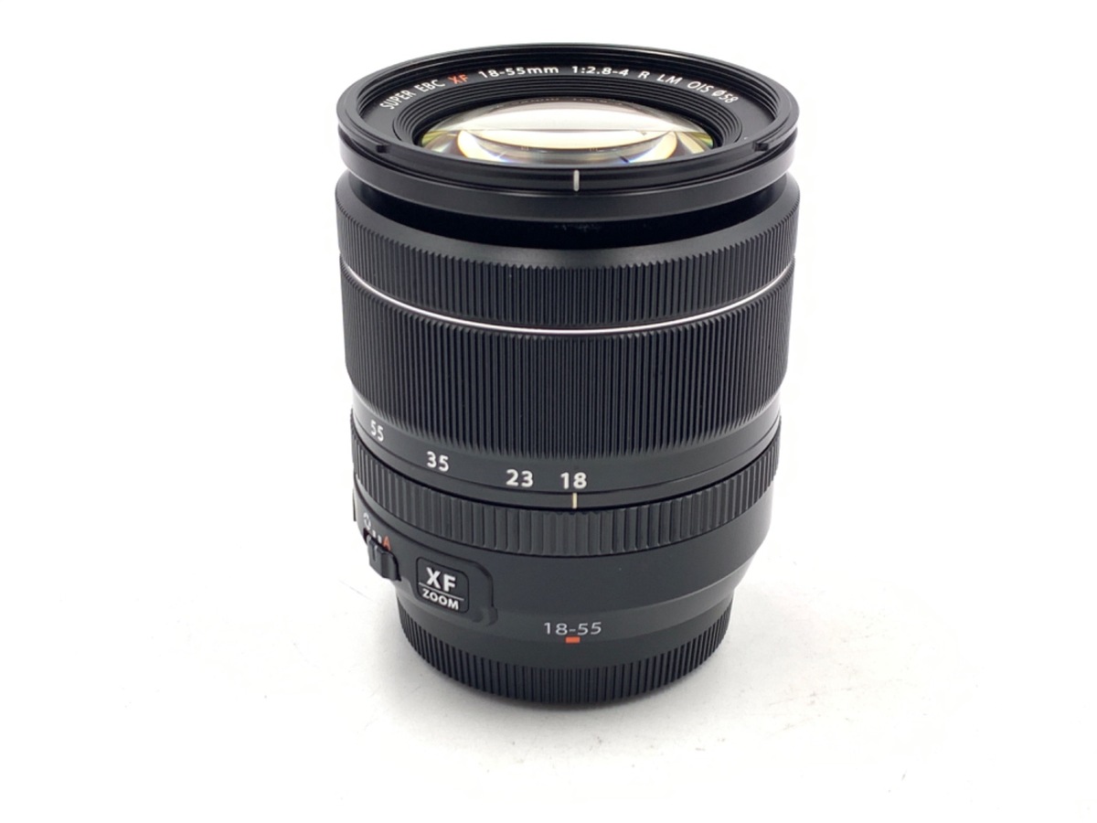中古】フジフイルム XF18-55mm F2.8-4 R LM OIS 在庫一覧｜カメラの