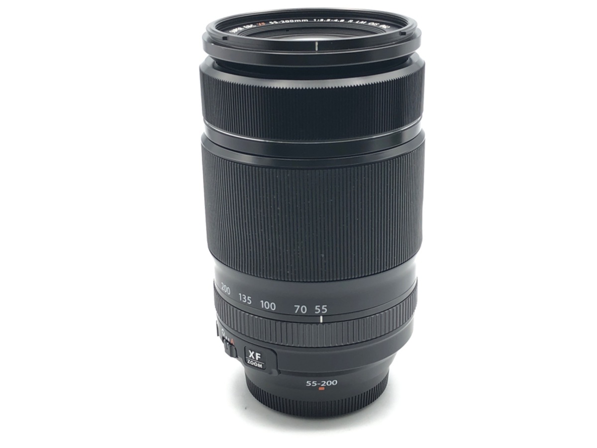 フジノンレンズ XF55-200mmF3.5-4.8 R LM OIS 中古価格比較 - 価格.com
