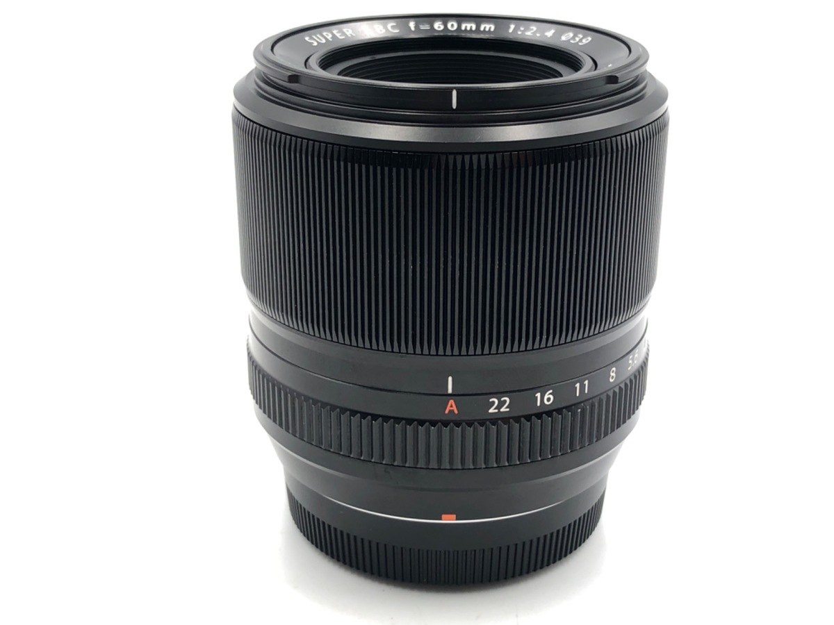 フジノンレンズ XF60mmF2.4 R Macro 中古価格比較 - 価格.com