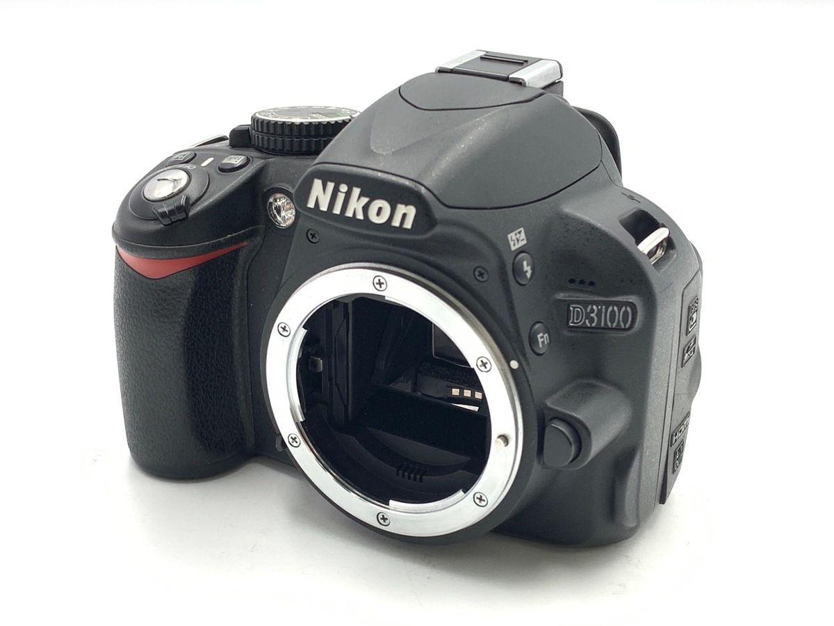 中古】ニコン D3100 ボディ 在庫一覧｜カメラのキタムラ