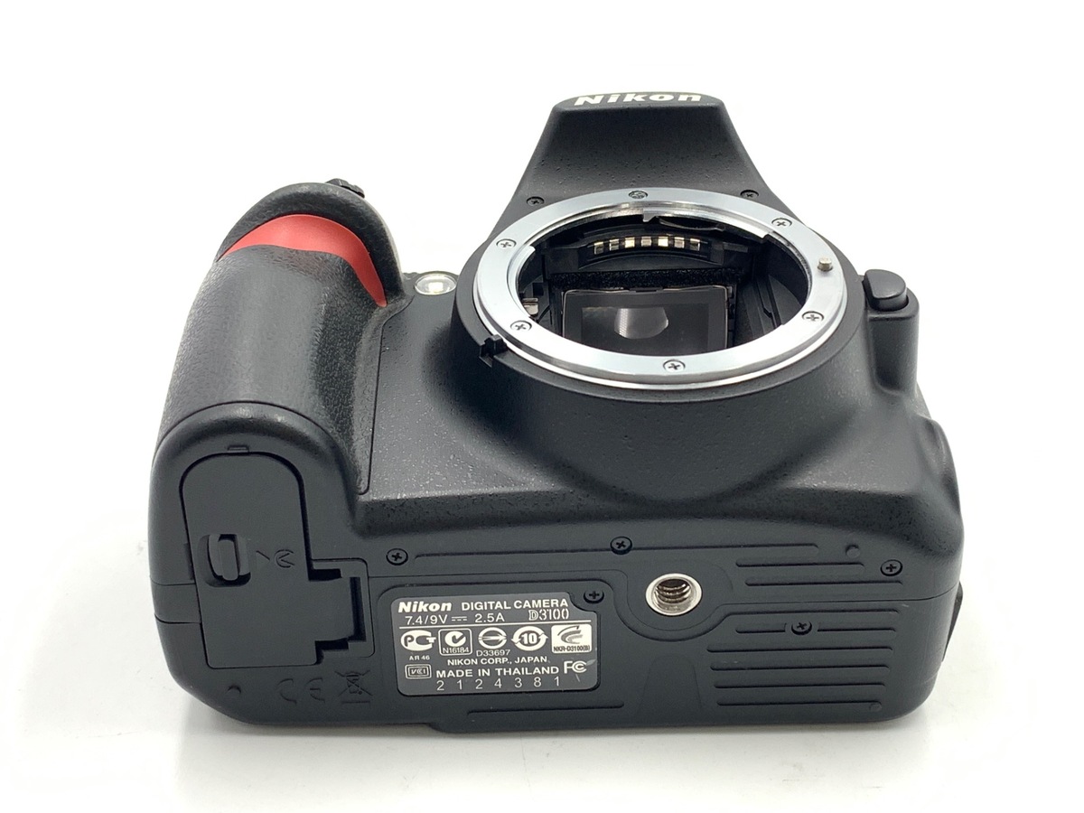 ニコン D3100 ボディ