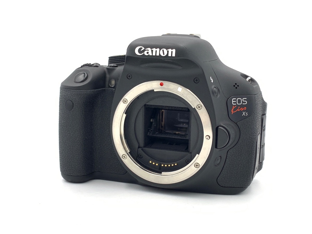 EOS Kiss X5 ボディ 中古価格比較 - 価格.com