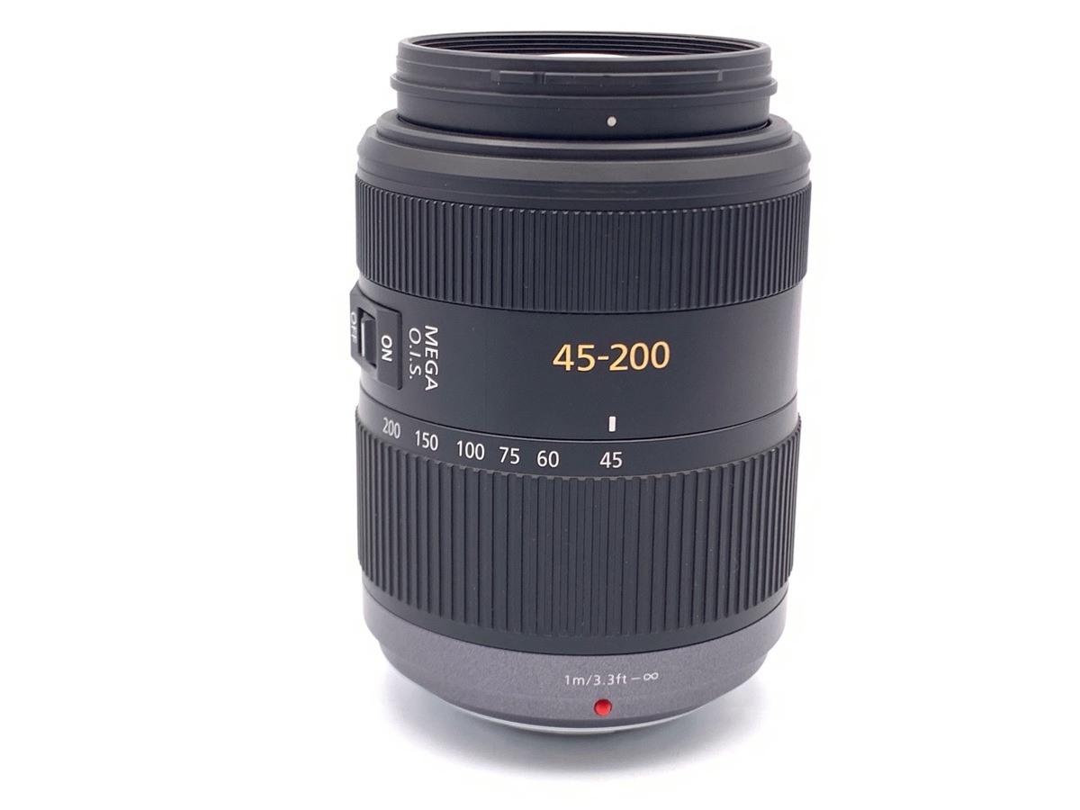 �p�i�\�j�b�N LUMIX G VARIO 45-200mm/F4.0-F5.6/MEGA O.I.S.[H-FS045200]