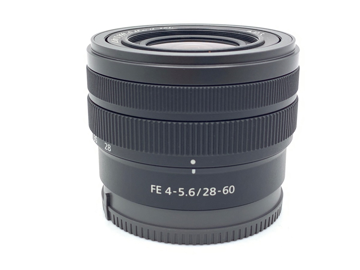 FE 28-60mm F4-5.6 SEL2860 中古価格比較 - 価格.com