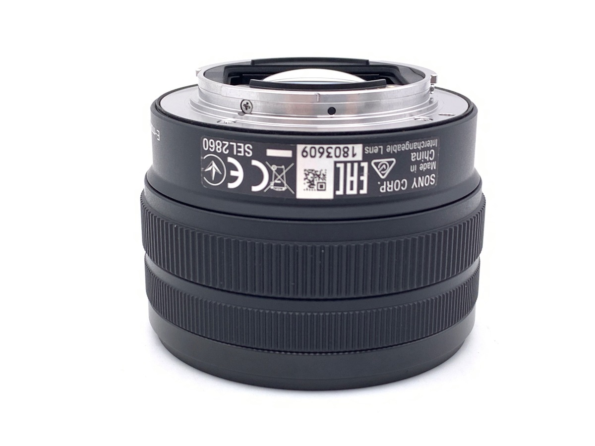 �\�j�[ FE 28-60mm F4-5.6 [SEL2860]