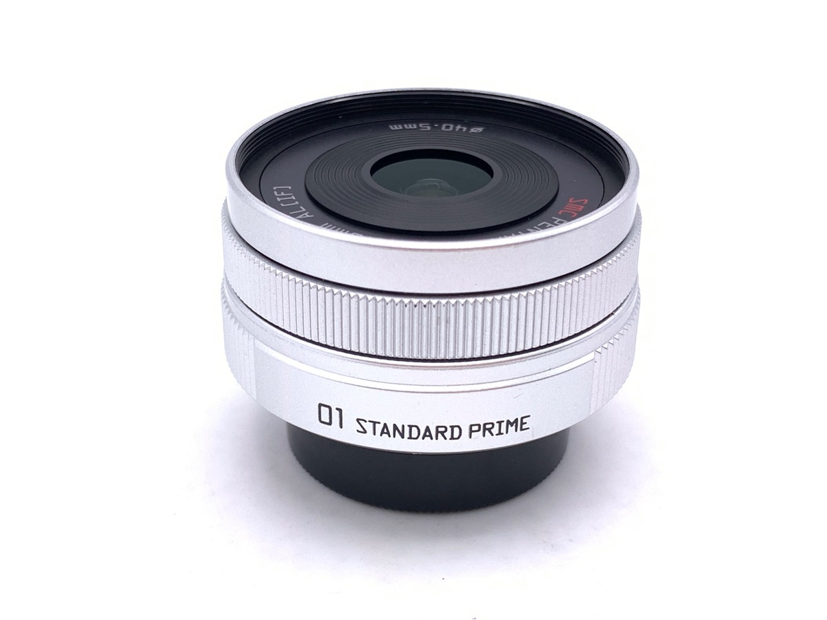 �y���^�b�N�X Q�p 8.5mm F1.9 �m01 STANDARD PRIME�n