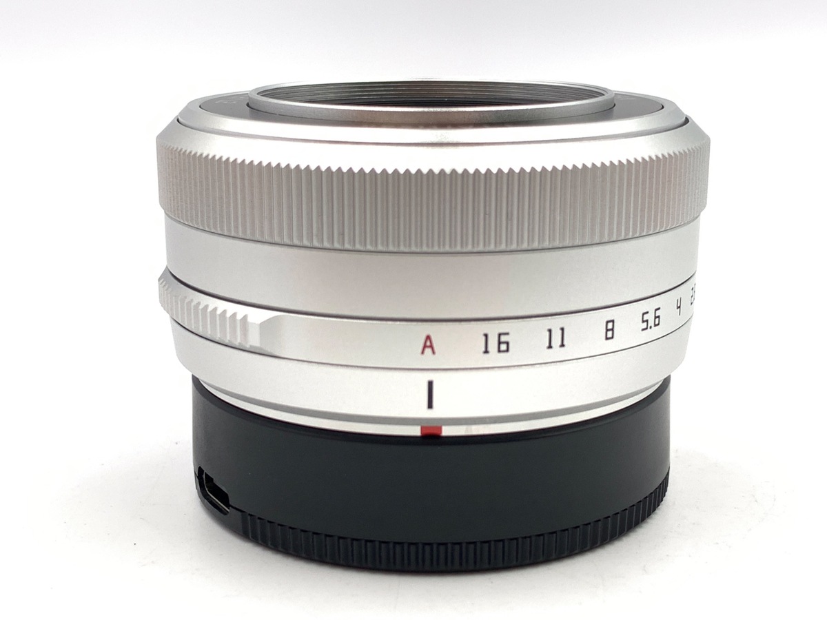 TTArtisan AF 27mm f/2.8 (S) [シルバー] 中古価格比較 - 価格.com