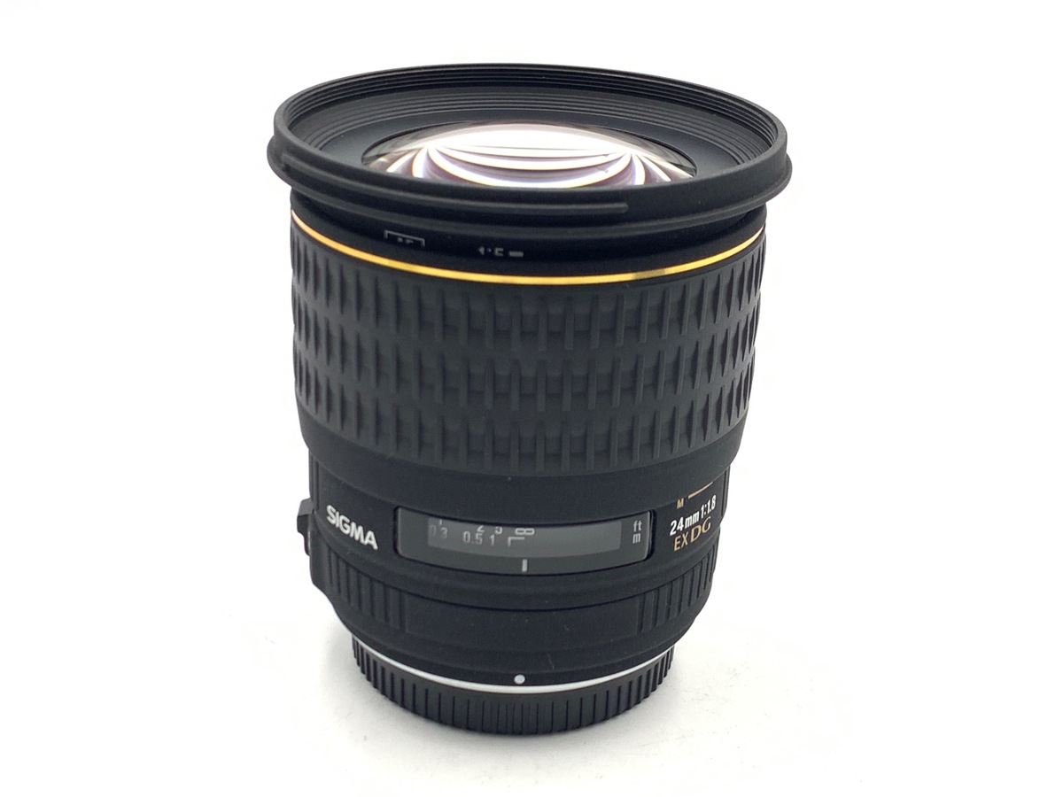 シグマ 24mmF1.8 EX DG ASPHERICAL MACRO Four Thirds