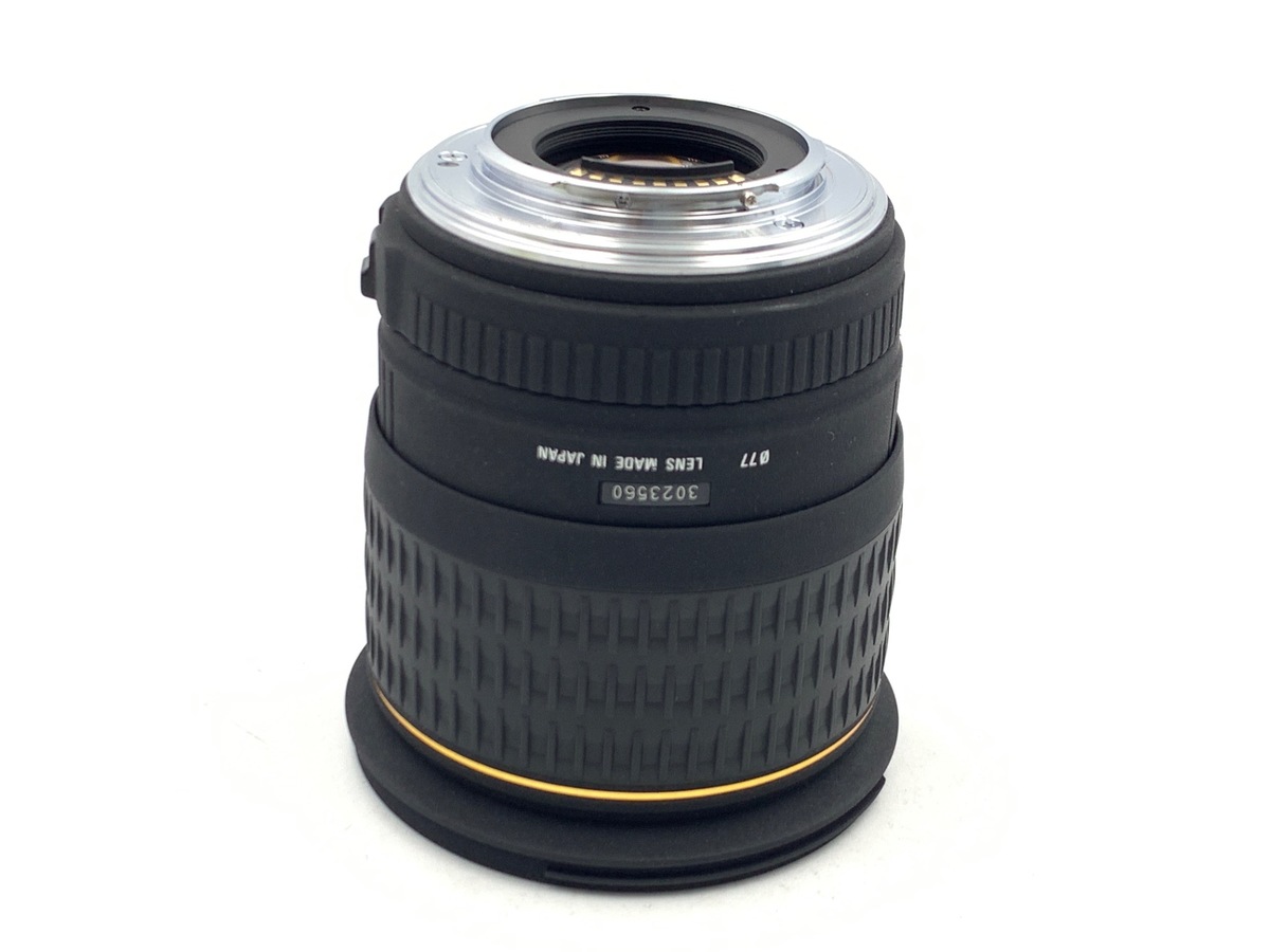 シグマ 24mmF1.8 EX DG ASPHERICAL MACRO Four Thirds