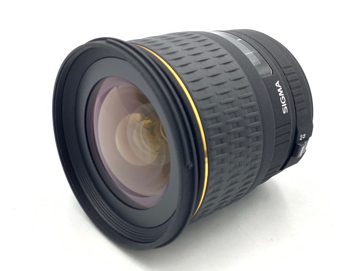 シグマ 24mmF1.8 EX DG ASPHERICAL MACRO Four Thirds