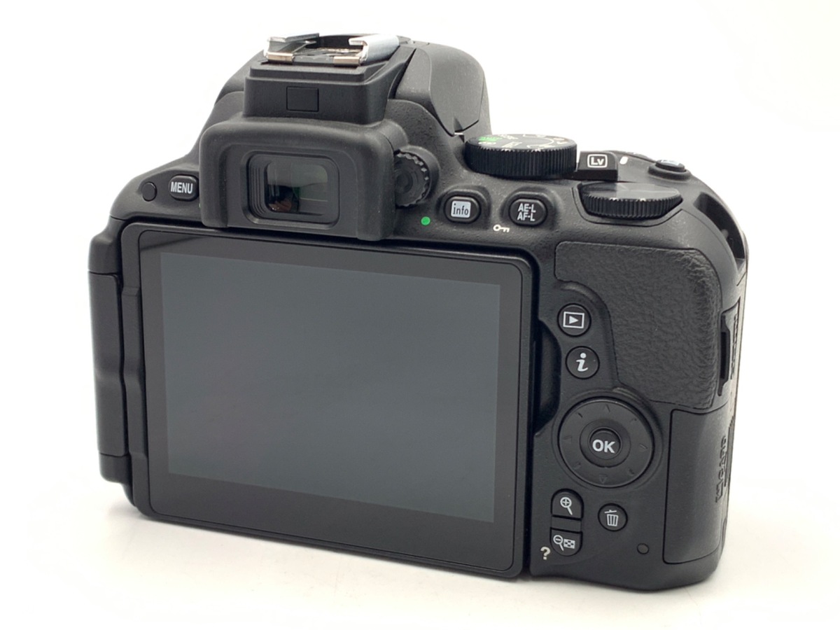 ニコン D5500 ボディ ブラック