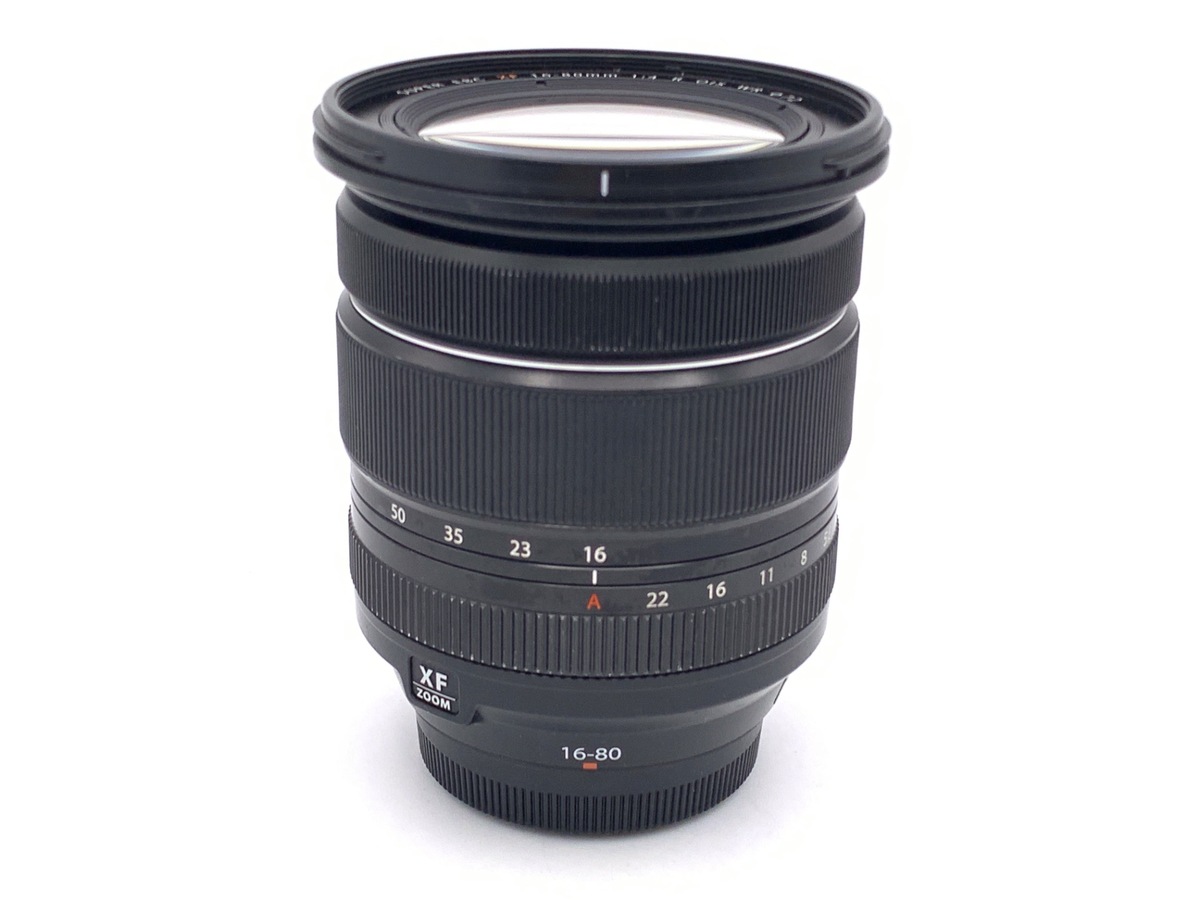 中古】フジフイルム XF16-80mm F4 R OIS WR 在庫一覧｜カメラのキタムラ